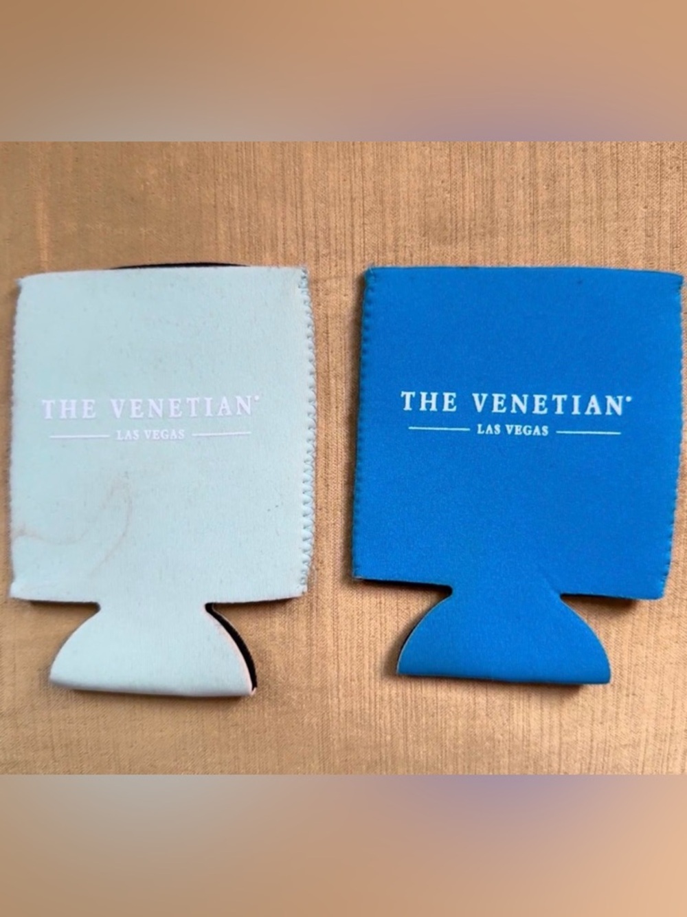 The Venetian Koozies